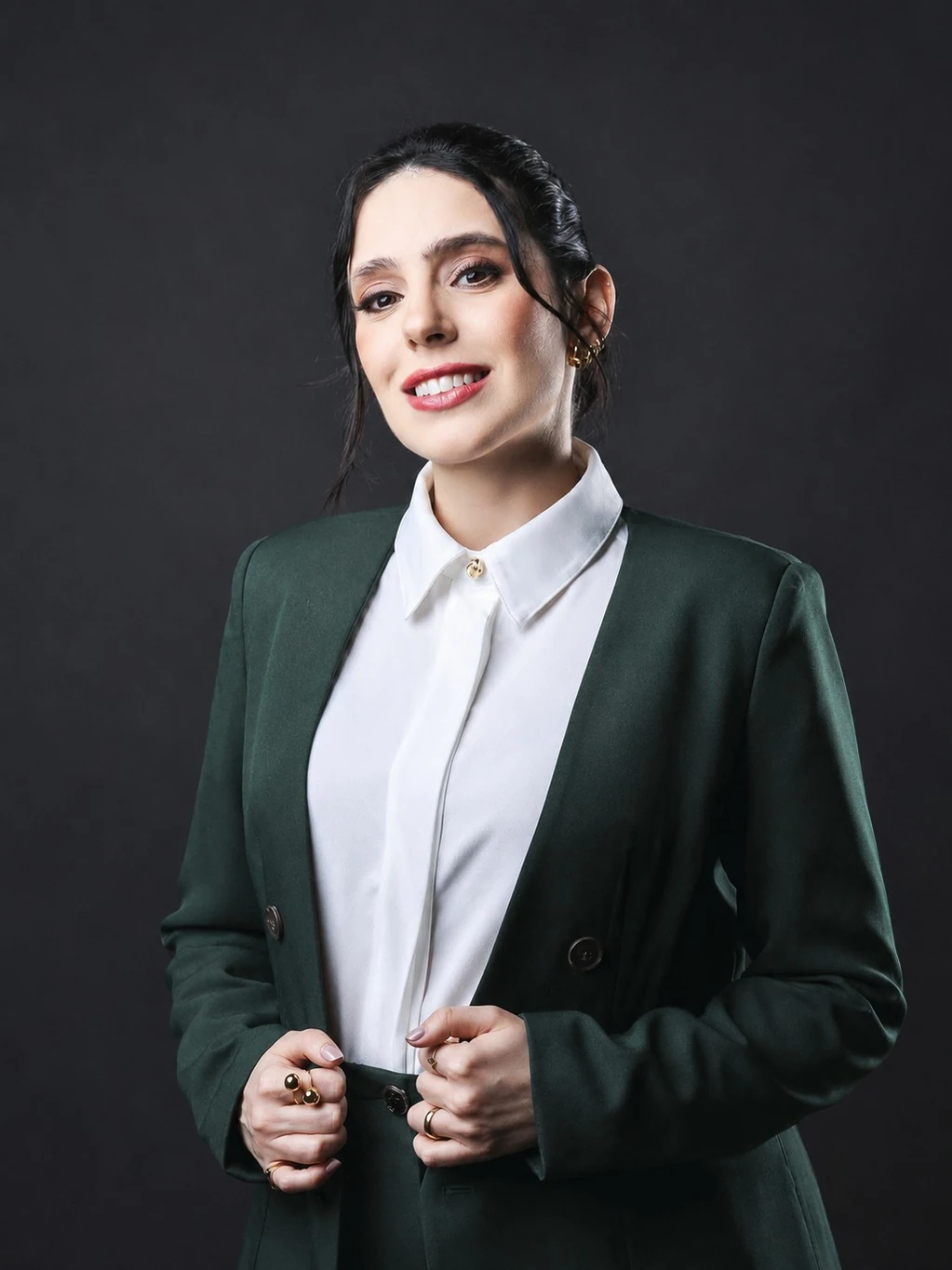 Ana Carolina Aguiar Machado Fecury — Advogada Associada, AP Advocacia Corporativa